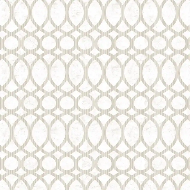 Grip Prints 4 Ft. L X 18 In. W Moderna Khaki Non-adhesive Shelf Liner