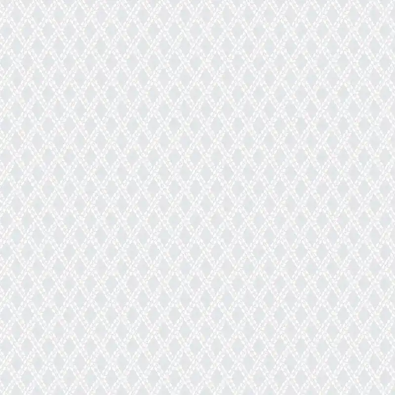 Luxury Fabric Liner 4 Ft. L X 18 In. W Savoire Pale Gray Non-adhesive