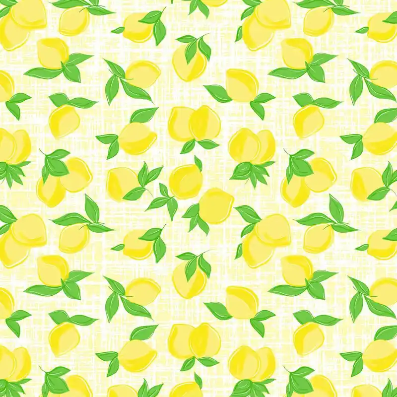 Creative Covering 9 Ft. L X 18 In. W Country Lemon Self-adhesive Shelf Liner