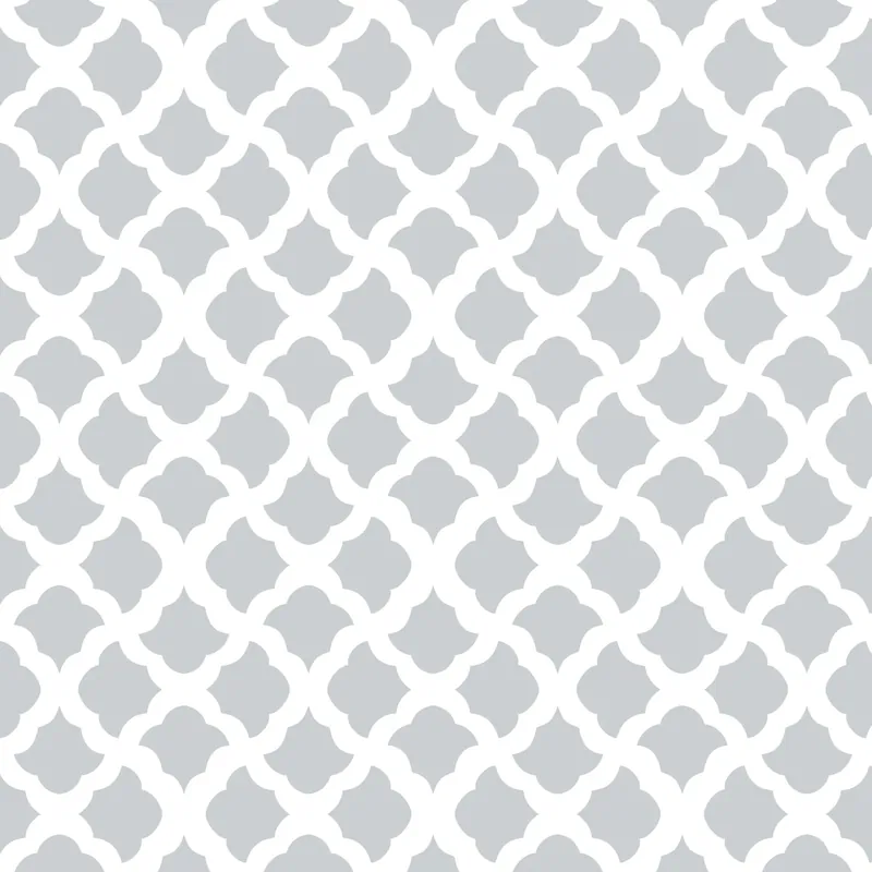 Creative Covering 9 Ft. L X 18 In. W Talisman Glacier Gray Self-adhesive Shelf Liner