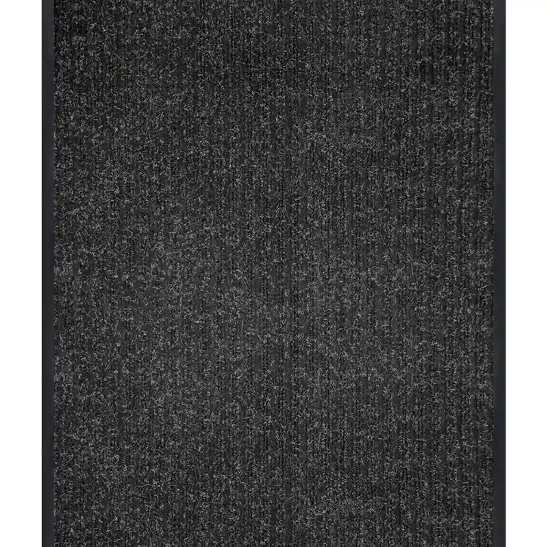 Platinum Nonslip Charcoal Carpet Runner 36 In. X 35 Ft.
