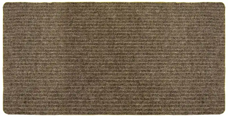 Concord 50 Ft. L X 36 In. W Tan Nonslip Carpet Runner