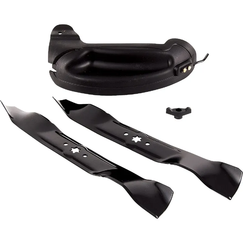 MTD Genuine Parts 42 In. Mulching Mulch Kit For Riding Mowers 2 Pk