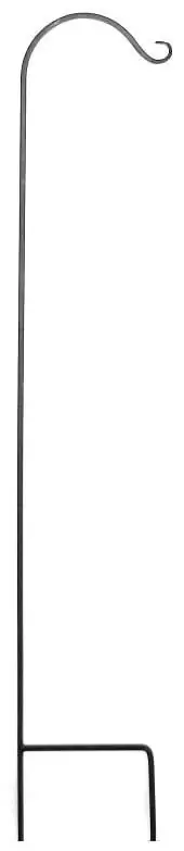 Shepard Hk 90" Sq Stel Sgl/bse