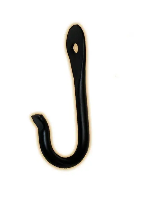 Hookery Flared End J Hook 3 Inch Pack Of 12 - SJH-3