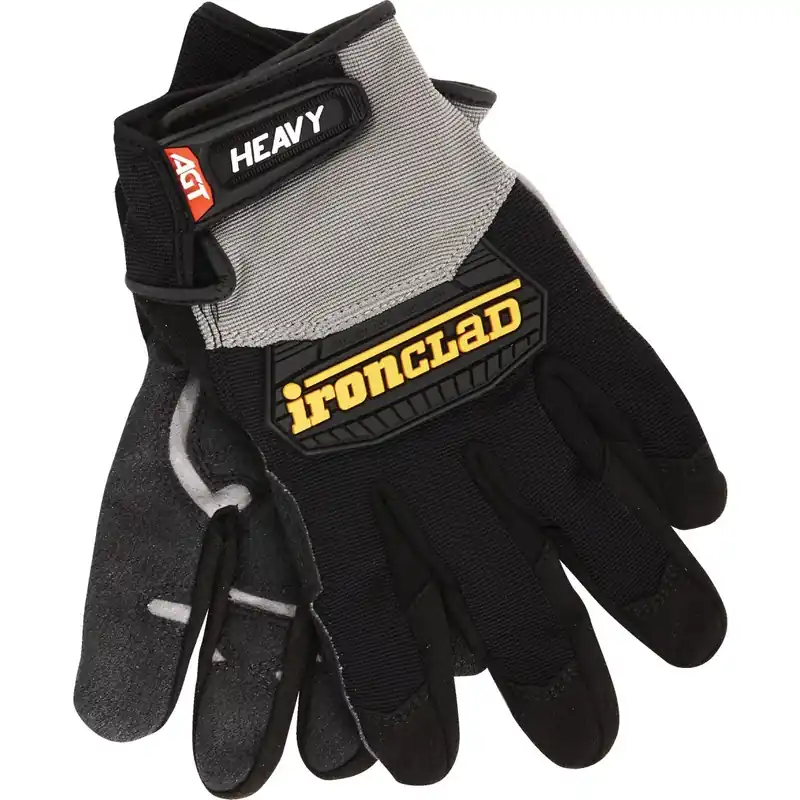 Heavy Utility Gloves, Medium