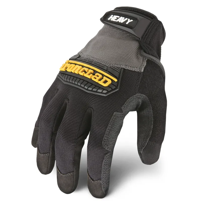 Heavy Utility Gloves, Large
