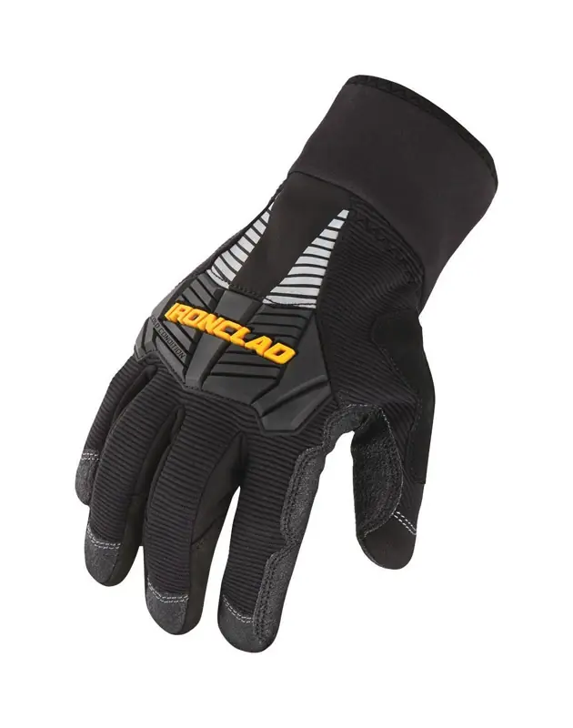 Cold Insulated Condition Gloves, XL