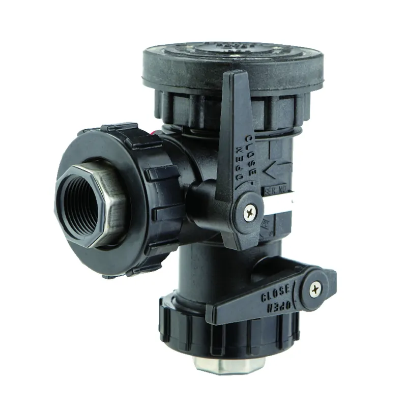 Underground Sprinkler Pressure Vacuum Breaker, 1-In.