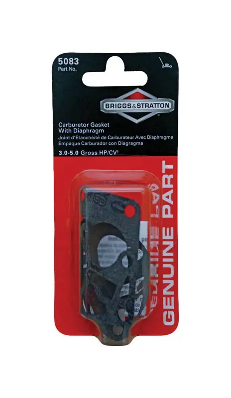 Briggs & Stratton Carburetor Gasket With Diaphragm 1 Pk