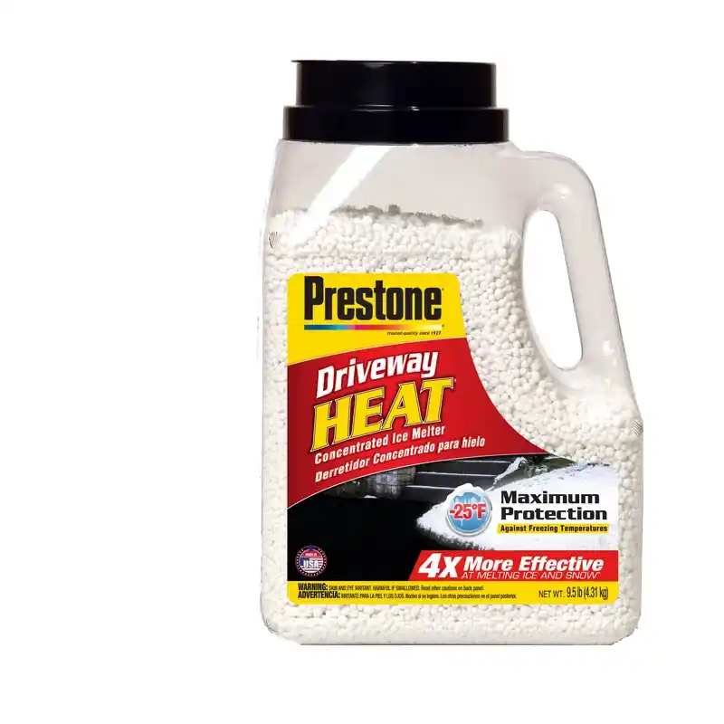 Prestone 9-1/2 Lb.Driveway Heat