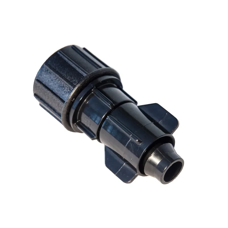 Raindrip 3/4 In. Slip Drip Irrigation Swivel Adapter 1 Pk