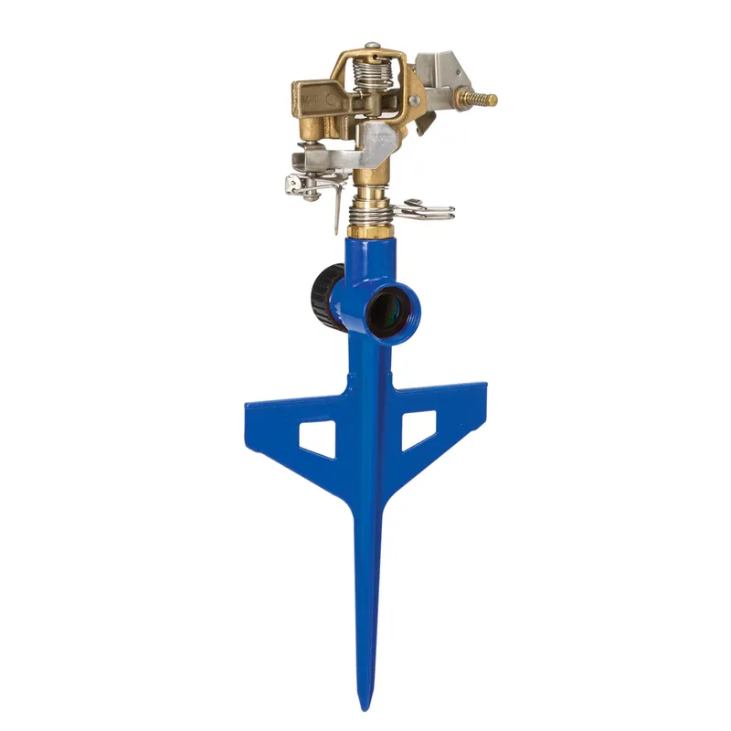 ColorStorm Stake Impulse Sprinkler, Assorted Colors
