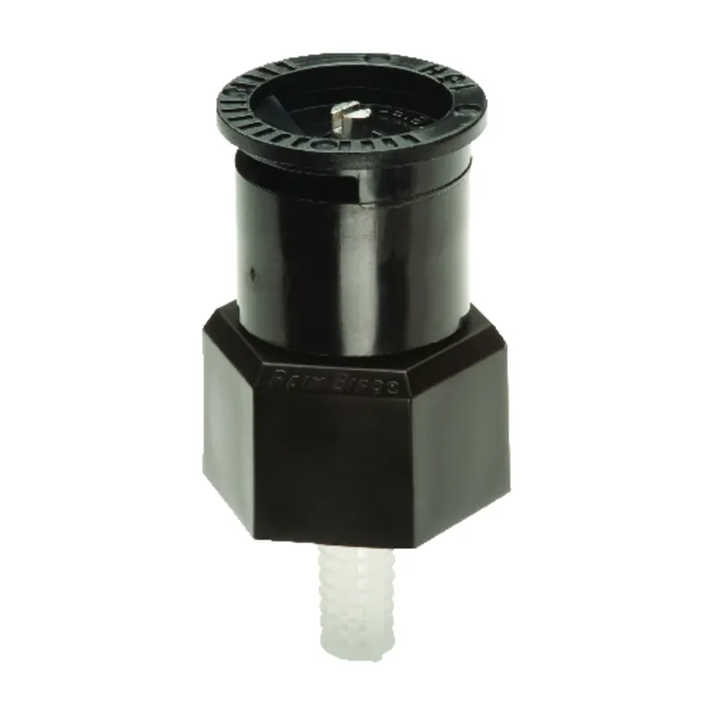 Shrubbery Spray Head Sprinkler Nozzle, Half-Circle