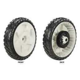 115-4695p 8 Inch Rear Mower Replacement Wheel Assembly