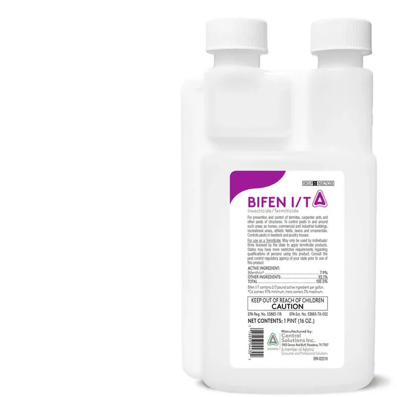 CSI 82004430 Bifenthrin Insecticide & Termiticide – 1 pt Spray Concentrate