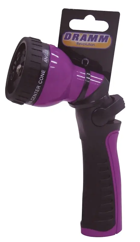 60-24506 9 Pattern Revolving Spray Nozzle - Versatile Watering Tool