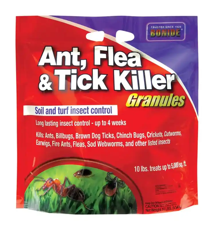 Ant, Flea, & Tick Control, 10 Lbs.