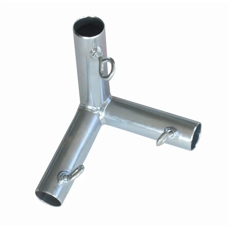 3/4 In. Galvanized Carbon Steel Canopy Connector 5-11/16 In. Length