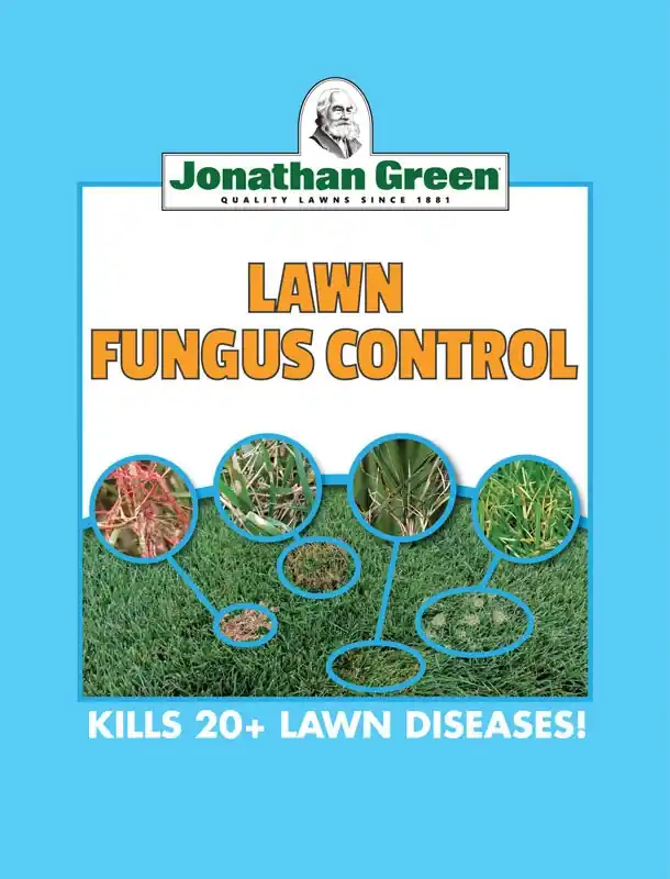 Lawn Fungus Control, 5,000-Sq. Ft. Coverage