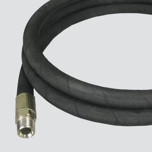 Hydraulic Hose, 1/2 X 60-In.