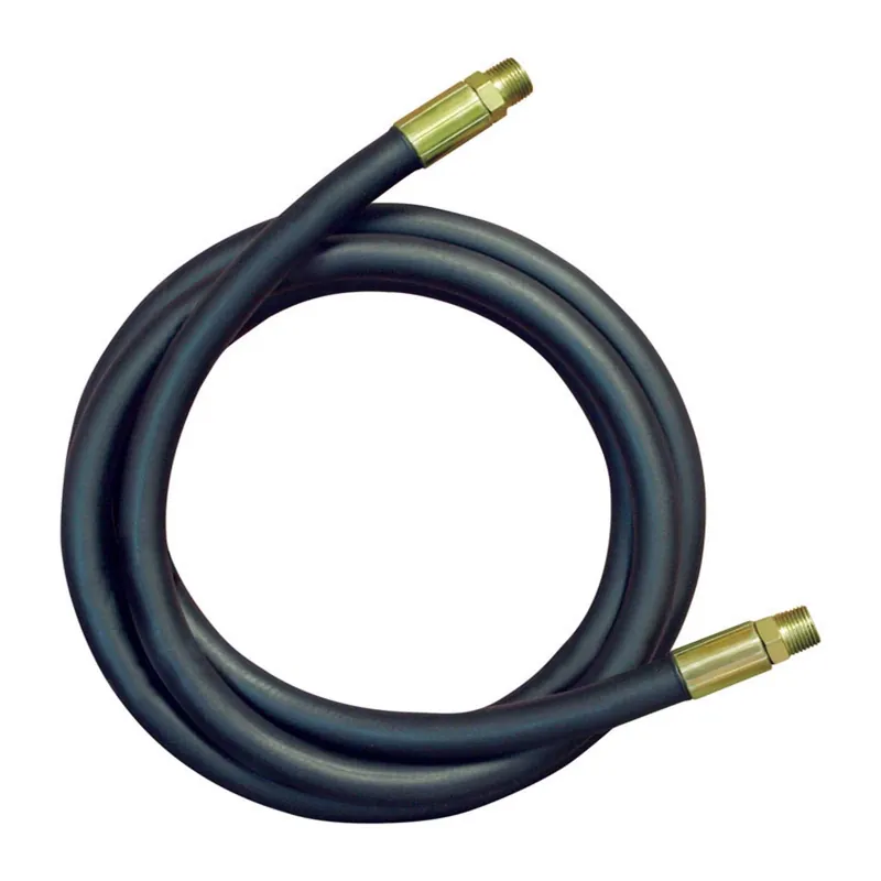 Universal Hydraulic Hose, 3/8 X 72-In.