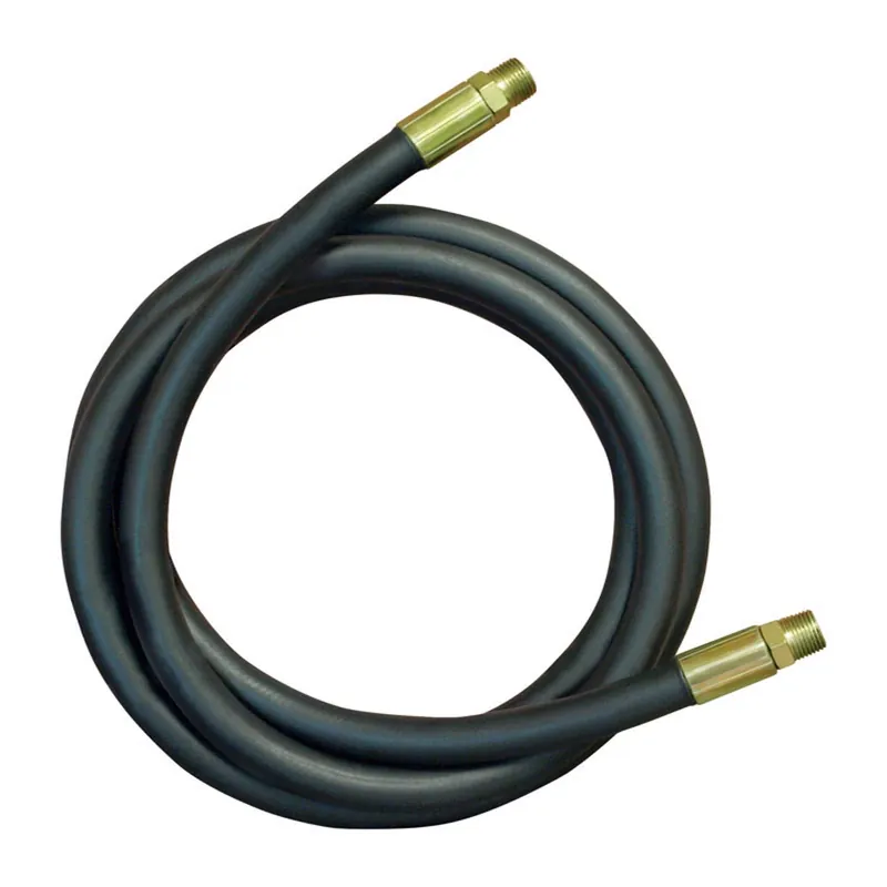 Universal Hydraulic Hose, 3/8 X 18-In.
