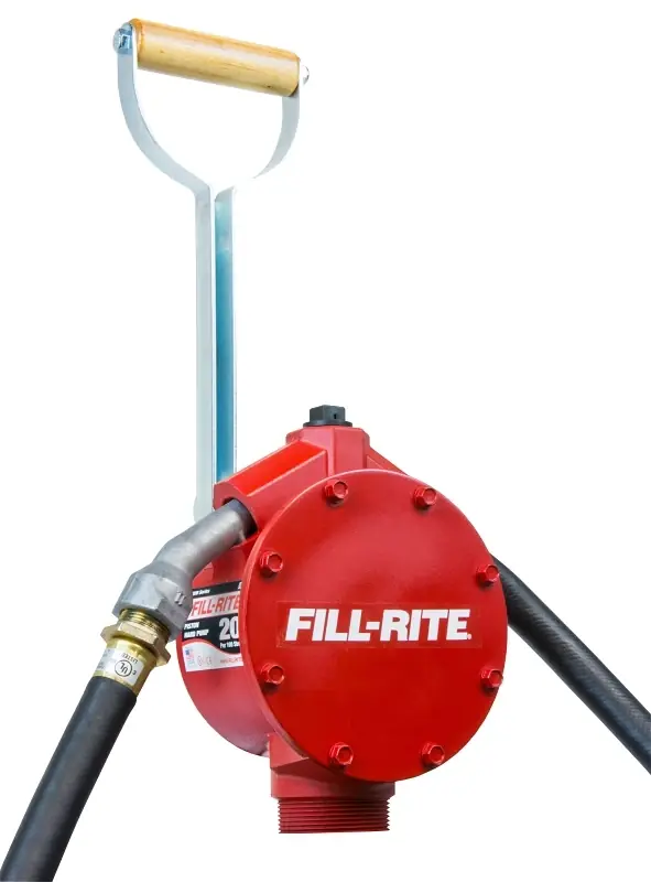 Piston Hand Pump
