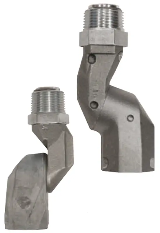 Hydraulic Hose Swivel, Multi-Plane, 3/4 In.