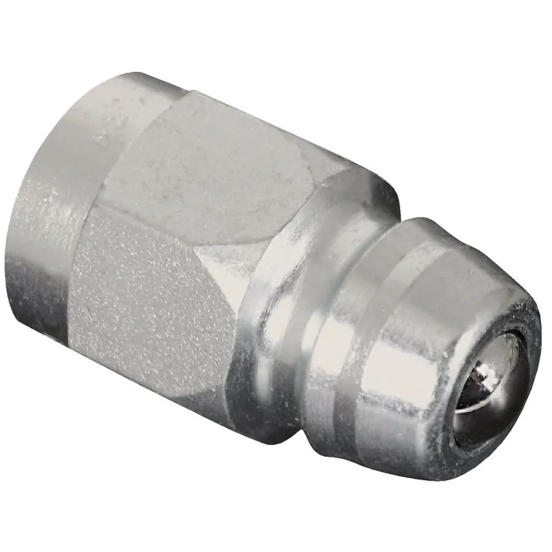 Apache Brass 1/2 In. D Hydraulic Adapter 1 Pk