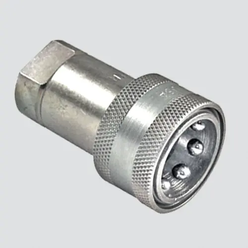 Apache Steel Hydraulic Coupler 1 Pk