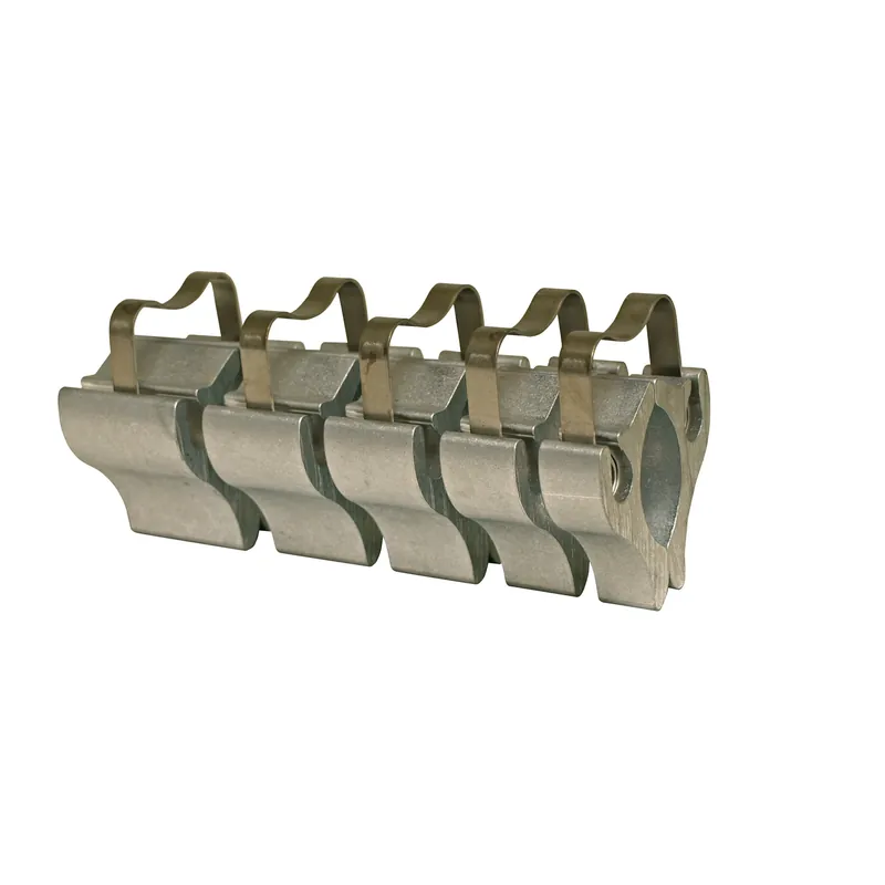 Apache Aluminum Hydraulic Block Kit 5 Pk