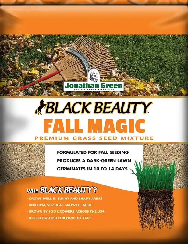 Fall Magic Grass Seed, 3 Lbs.