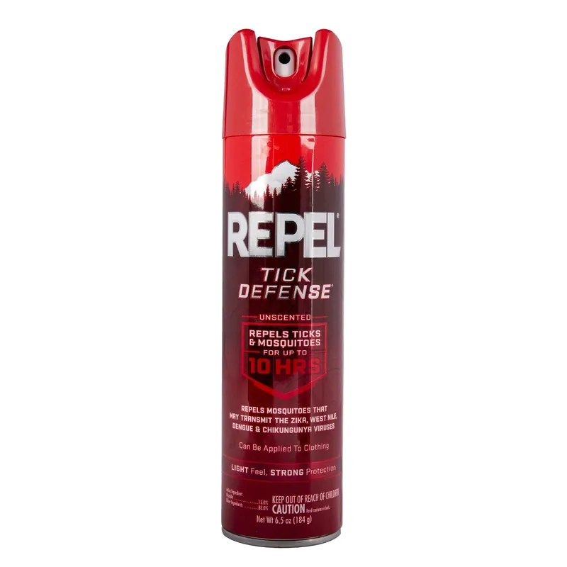 Tick Defense Repellent, 6.5-oz. Aerosol