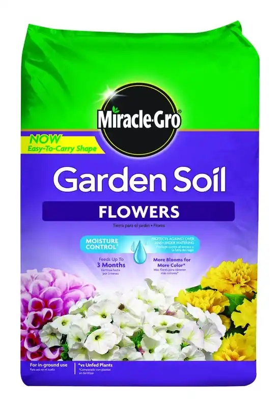Flower Garden Soil, 1.5-Cu. Ft.