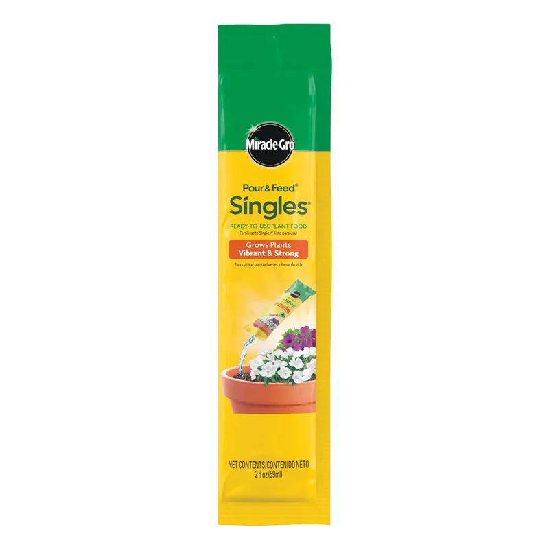 Pour & Feed Singles, 2 Oz.