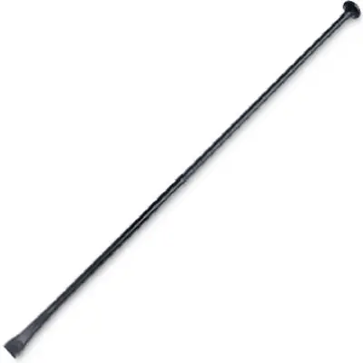 Taper Post Hole Digging Bar, 72 X 3/4 Inch Diameter, Heavy-duty Steel