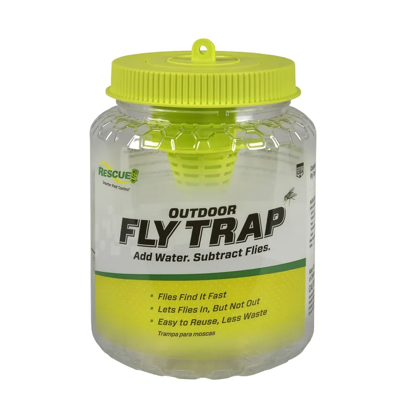 RESCUE! Fly Trap 1 Pk