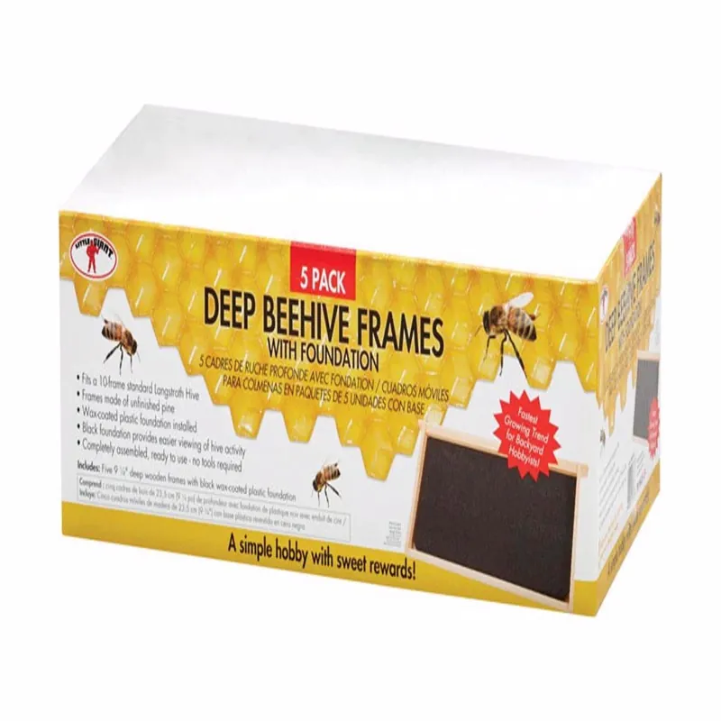 FRAMES/FOUNDATION DEEP