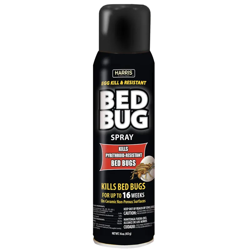 Bed Bug, 16 Oz. Spray