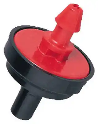 Raindrip Spot Drip Irrigation Dripper 0.5 Gph 10 Pk