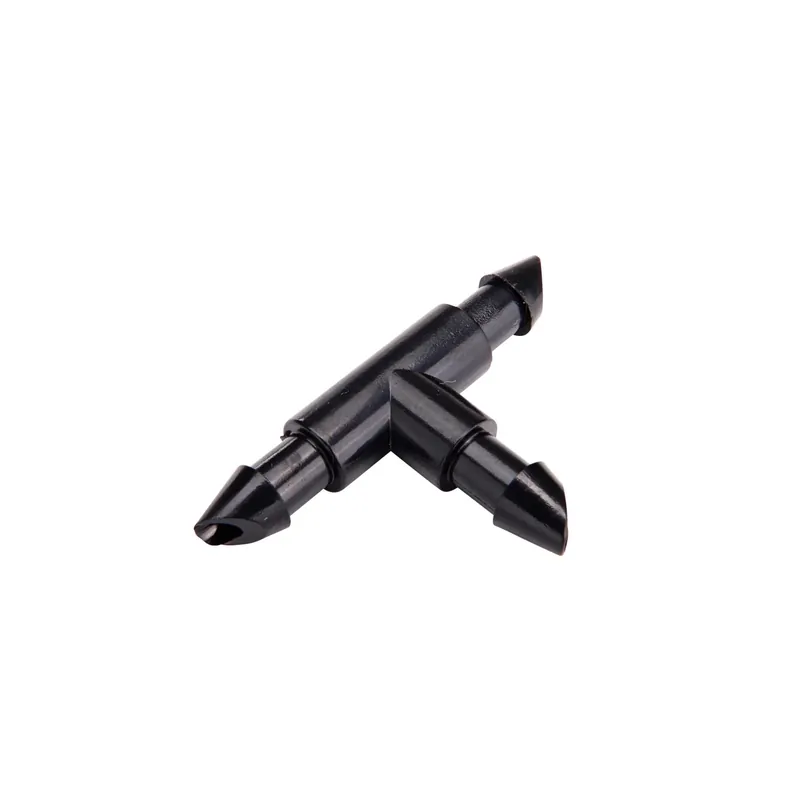 Raindrip 1/4 In. Barbed Drip Irrigation Tee 10 Pk