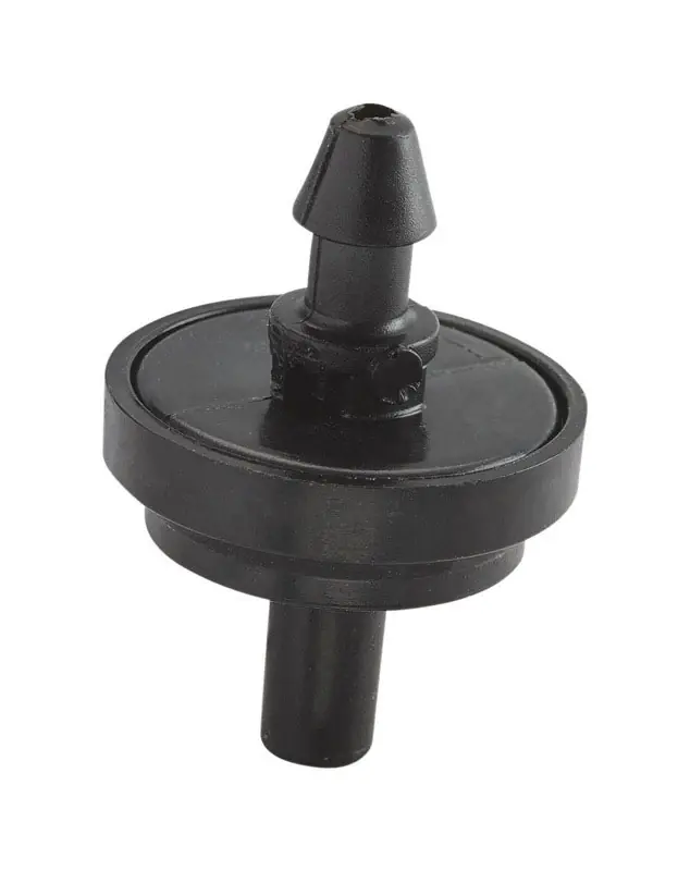 Raindrip Spot Drip Irrigation Dripper 1 Gph 10 Pk