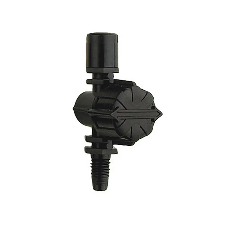 Raindrip Quarter-Circle Drip Irrigation Emitter 23 Gph 1 Pk
