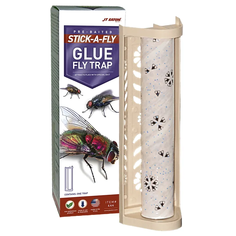 JT Eaton Stick-A-Fly Fly Trap 1 Pk