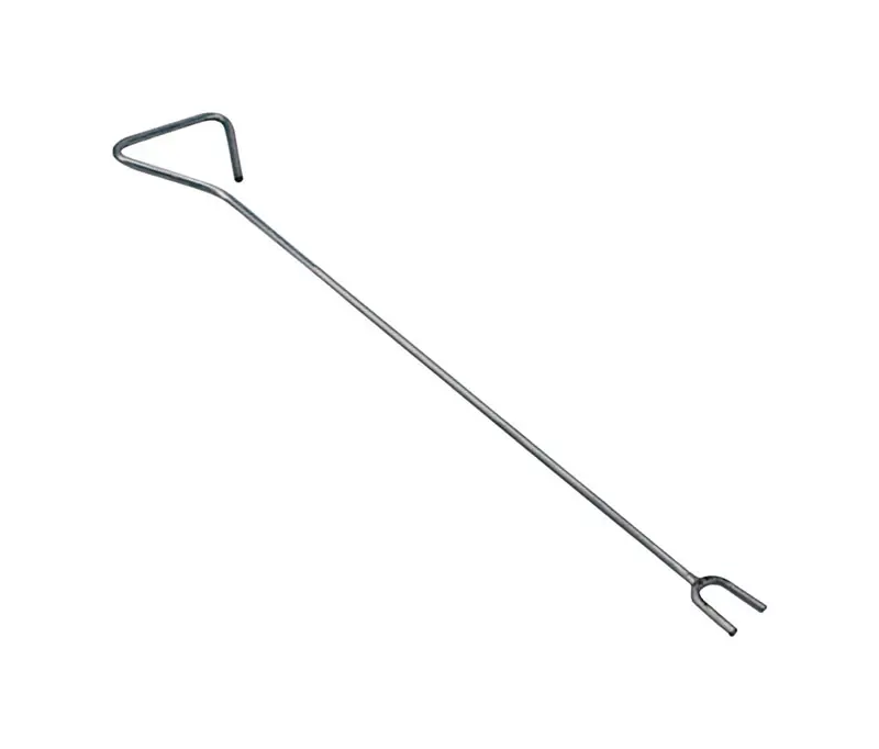 Steel Sprinkler Valve Key, 30 In.