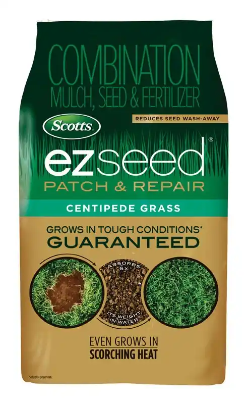 EZ Seed Patch & Repair Centipede Grass, 10 Lbs., Covers 255 Sq. Ft.