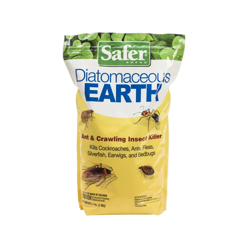 Diatomaceous Earth, 4 Lbs.