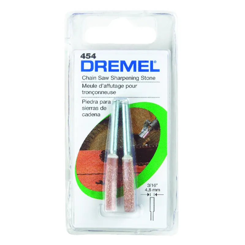 Dremel Chainsaw Sharpening Stone