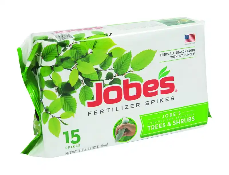 Jobe‘s 15-3-3 Plant Fertilizer 15 Pk